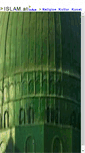 Mobile Screenshot of islam.at
