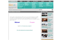 Desktop Screenshot of heirat.islam.de