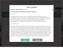 Tablet Screenshot of islam.info